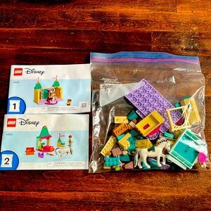 Disney Frozen Lego Set